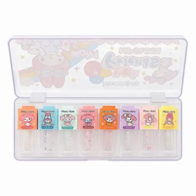 لیپ گلاس شاین دار موکالر