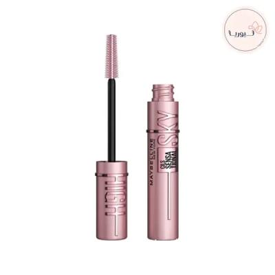 ریمل حجم‌ دهنده و بلند کننده Sky High میبلین