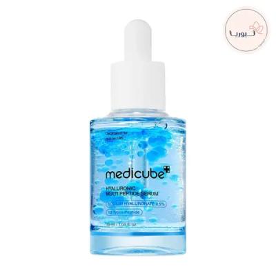 سرم هیالورونیک اسید و مولتی پپتاید مدیکیوب