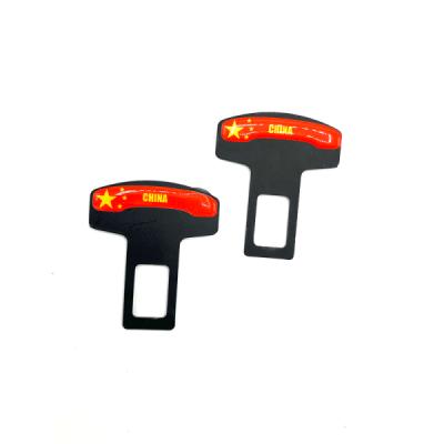 صداگیر کمربند ایمنی خودرو فلزی طرح CHINA