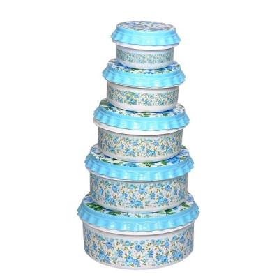 ظرف نگهدارنده 5 تکه ستاره