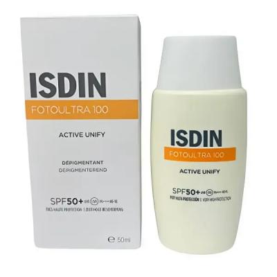 ضد آفتاب اکتیو یونیفای بی رنگ کد 1213