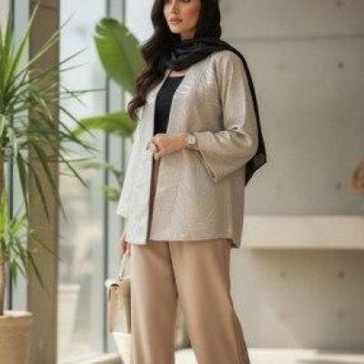 ست کت شلوار سایرا