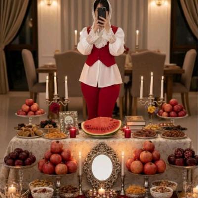 کالکشن یلدایی 1404