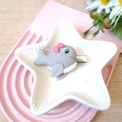 گیره مو عروسکی