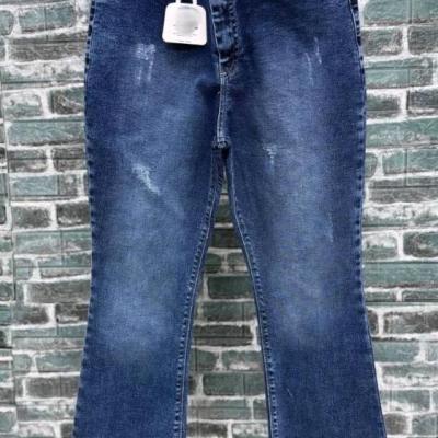 شلوار بوتکات جین