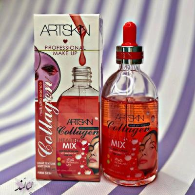 سرم کلاژن ساز پوست