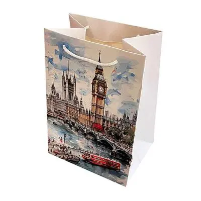 بگ شاپ فانتزی طرح ایفل