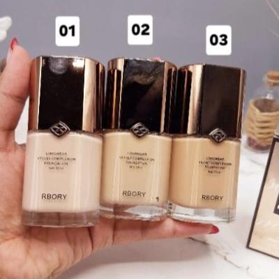 کرم پودر پرطرفدار میکاپ برند معروف RBORY