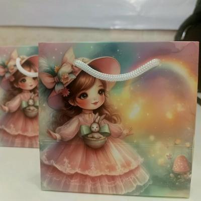 بگ شاپ‌مینی دخترانه فانتزی