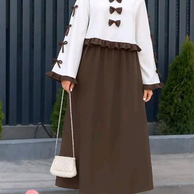 کت دامن پاپیون