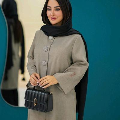 مانتو مجلسی شانتون مدل والریا