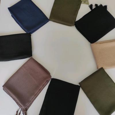 شال درختی ساده رنگی