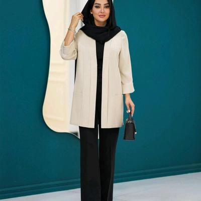 مانتو مجلسی شانتون مدل هنگامه