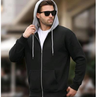 سویشرت کلاه طوسی دورس مردانه و زنانه