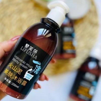 شامپو سفیدکننده صورت و بدن برند لیفوشا اصل