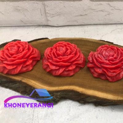 گل آلاله 8 سانتی، گل رز سنگ مصنوعی