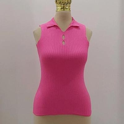 تاپ یقه دار- فروشگاه میس پارلا