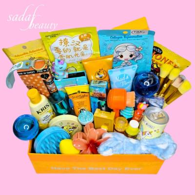 پک آرایشی پاییزی