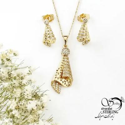 نیمست کلاسیک مشابه طلا برند ژوپینگ کد 20502