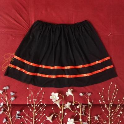 دامن توری بدن نما SK1005