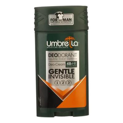استیک ضد تعریق مردانه آمبرلا مدل Umbrella Gentle حجم 90 میلی لیتر
