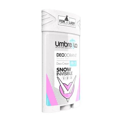 استیک ضد تعریق زنانه آمبرلا مدل Umbrella Snow حجم 90 میلی لیتر