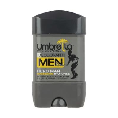 استیک ضد تعریق مردانه آمبرلا مدل Umbrella  Fashion Hero Man وزن 75 گرم