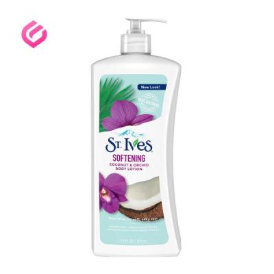 لوسیون بدن نرم کننده عصاره نارگیل و ارکیده استیوز