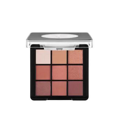 پالت سایه چشم 9 رنگ فلورمار رنگ SUNSET 003