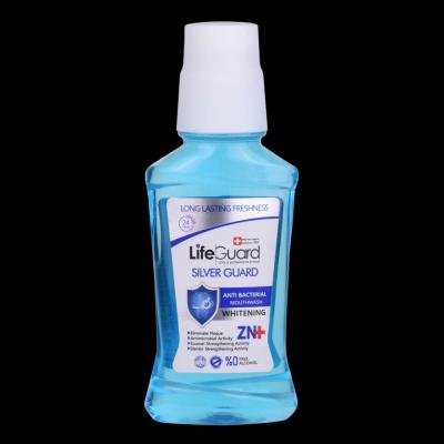 دهانشویه بزرگسال سفید کننده لایف گارد