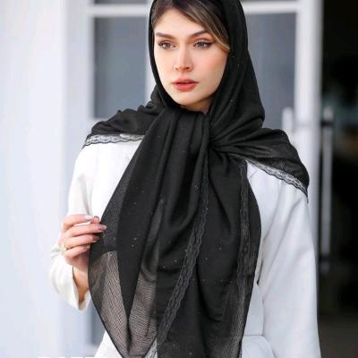 روسری مشکی