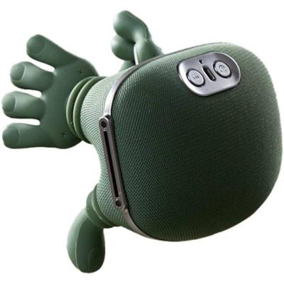 ماساژور گردن سیاسو