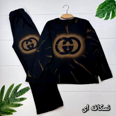 ست بلوز شلوار اسپان ضخیم بریانا