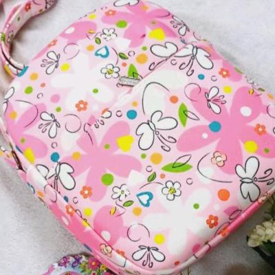 کیف دوشی صورتی