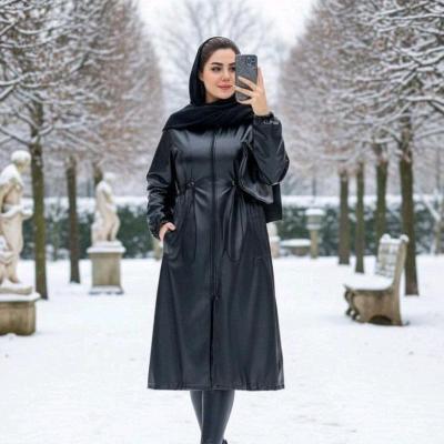 بارانی چرم 51470