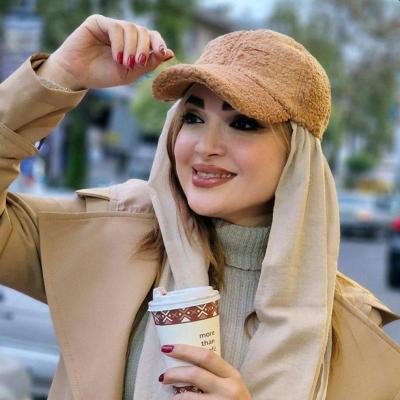 کلاه تدی زنانه