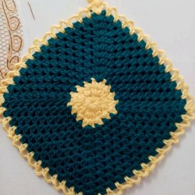 دستگیره بافتنی جذاب