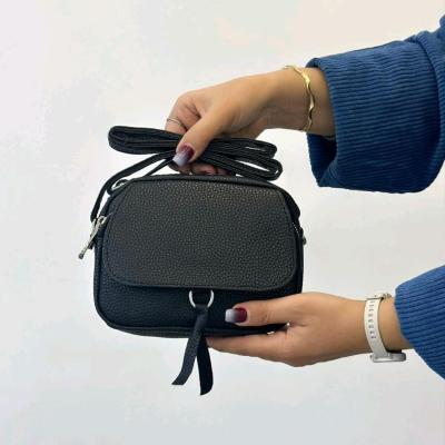 کیف زنانه مدل پرزیپ جلو حلقه