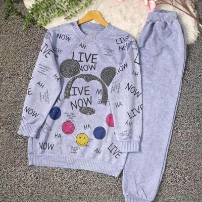 ست لباس و شلوار میکی موس سنگشور