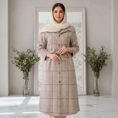 مانتو پالتویی بارانا.