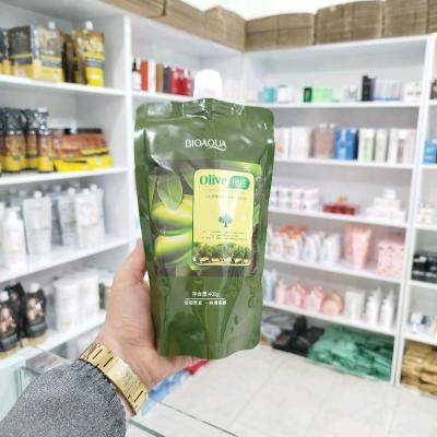ماسک مو روغن زیتون بیوآکوا(اصل)