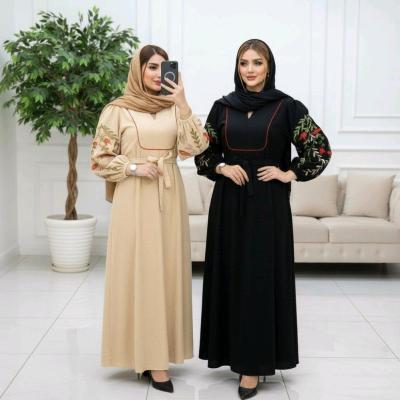 مانتو پیراهنی زنانه مخمل کبریتی فری سایز ارسال رایگان