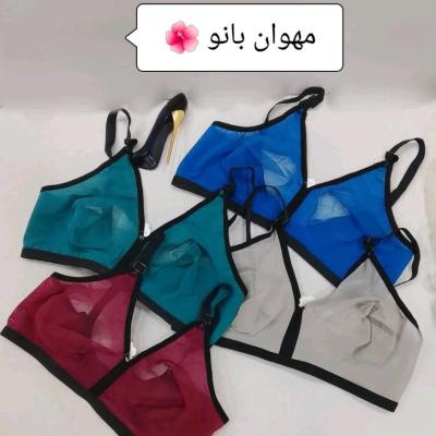 سوتین توری پرسی اعلا سایز 70تا85 حراجی مهوان بانو