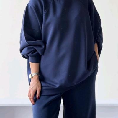 ست بلوز شلوار بیرون پوش زنانه مدل کایلی جنس دورس تو کرکی درجه یک