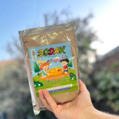 خاک رس دودک