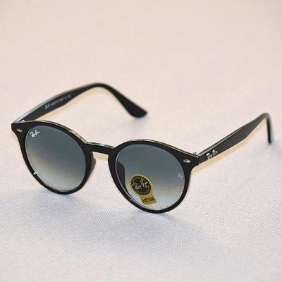 عینک آفتابی مردانه و زنانه گرد کلاسیک UV400 ریبن Ray-Ban