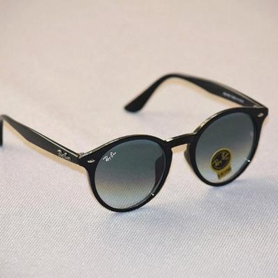 عینک آفتابی مردانه و زنانه گرد کلاسیک UV400 ریبن Ray-Ban