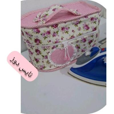 کاوراتو (ست خیاطی شامل کاور اتو ،جاسوزنی و کاورقیچی)