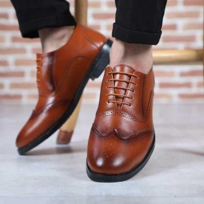 کفش مجلسی مردانه مدل تیگو